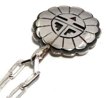 フェザーペンダント ホピ族