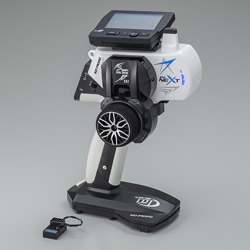 EX-NEXT LDT ブラックSP MINI-Z EVO2 レシーバーユニット付きダブル