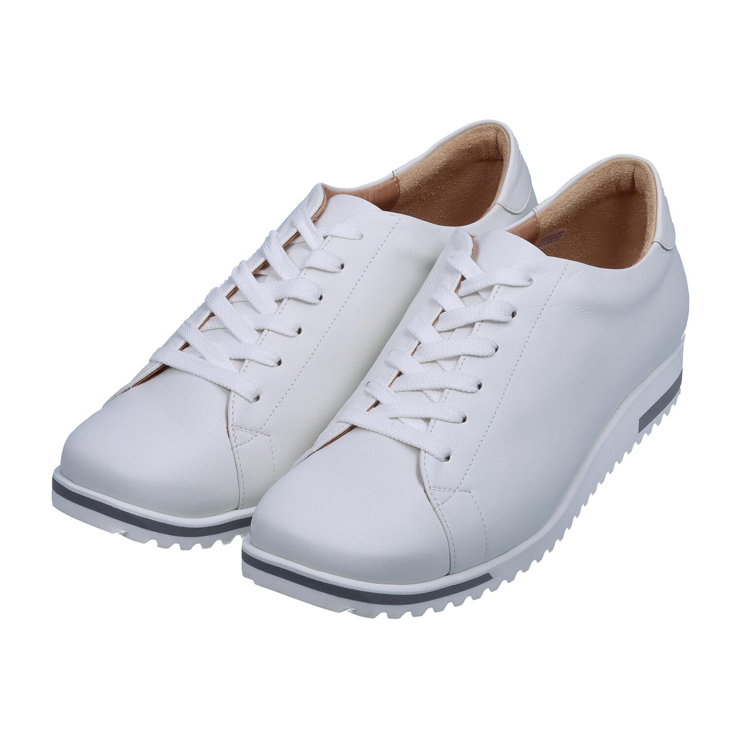 26㎝対応 超軽量 レザースニーカー | 藤原化工株式会社 | Japan