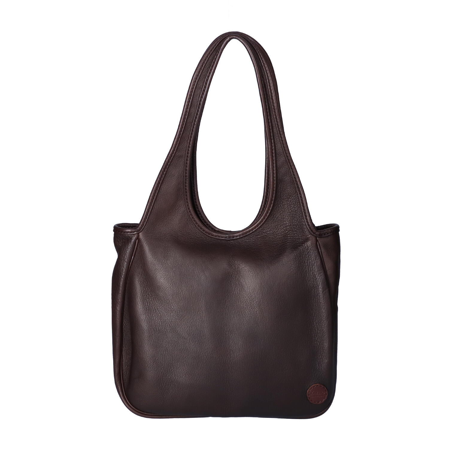 総手縫い 鹿革 ショルダーバッグ | 株式会社 KAZINO leather works