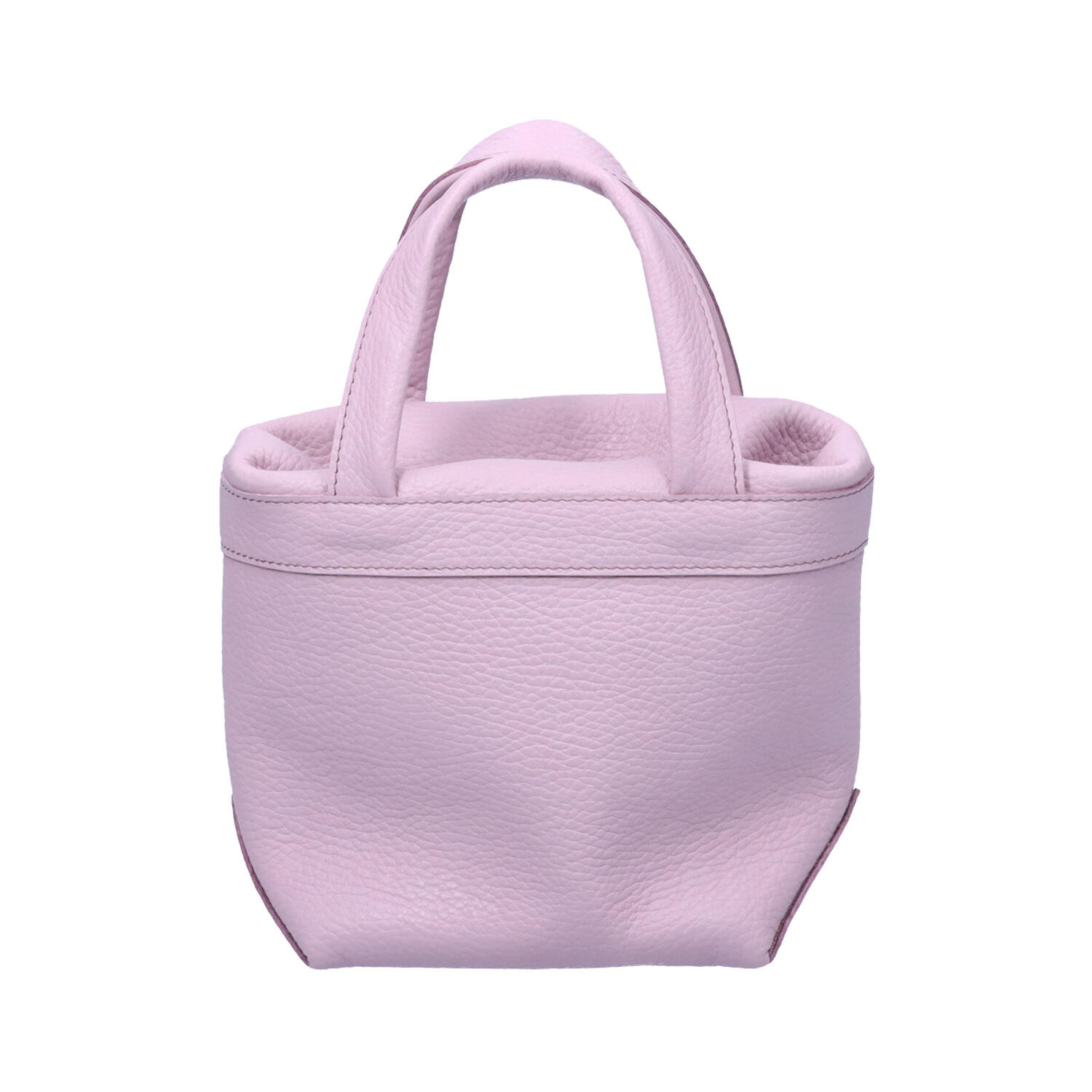 シュリンクレザー 牛革 トートバッグ ミニトートS | 株式会社 DIECI