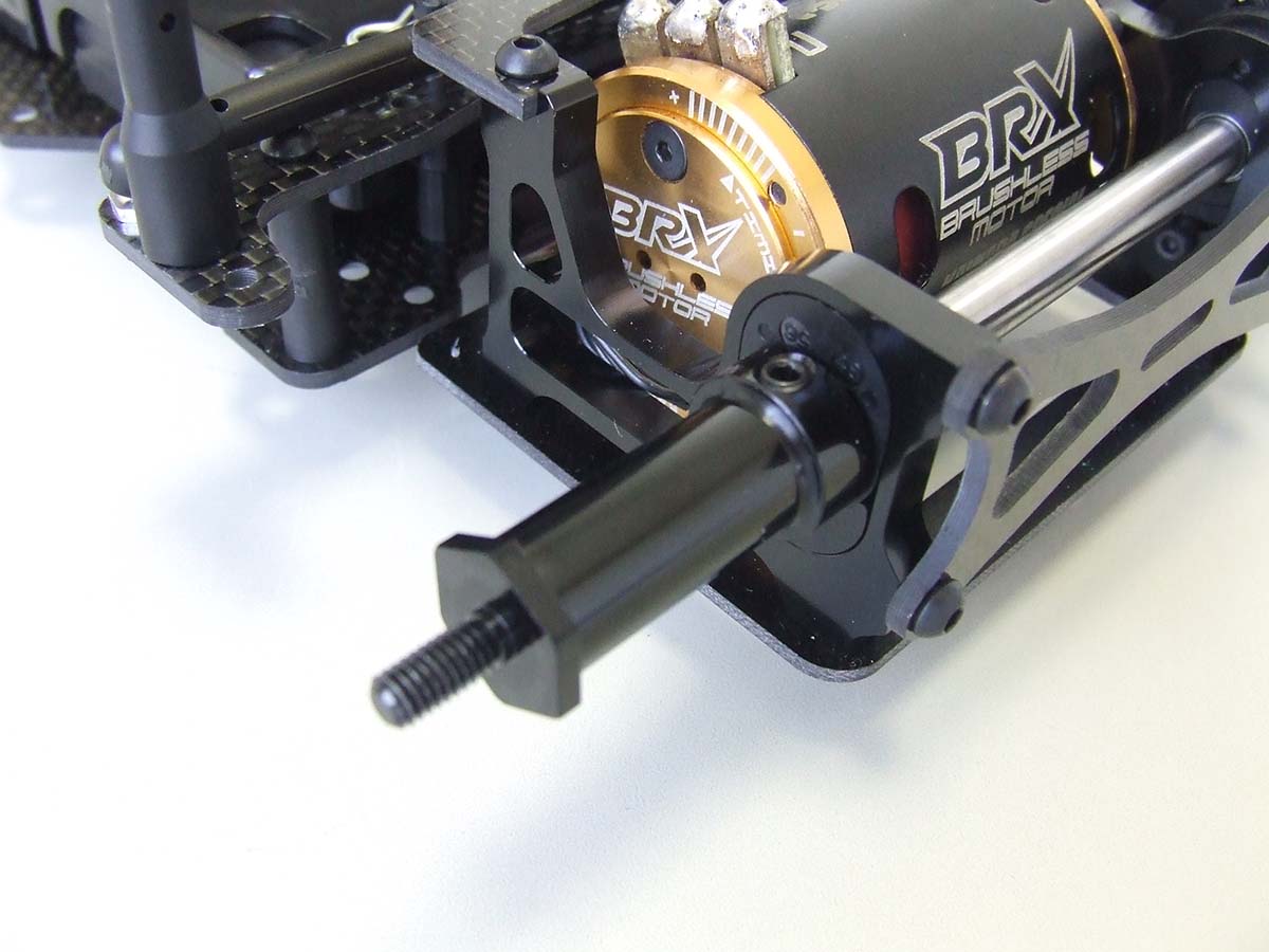 M300GT2Rシャーシキット