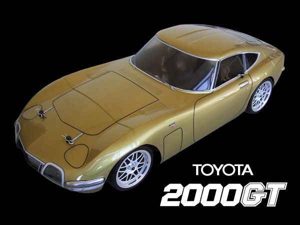 1/10用ボディ、 KAWADA ONLINE