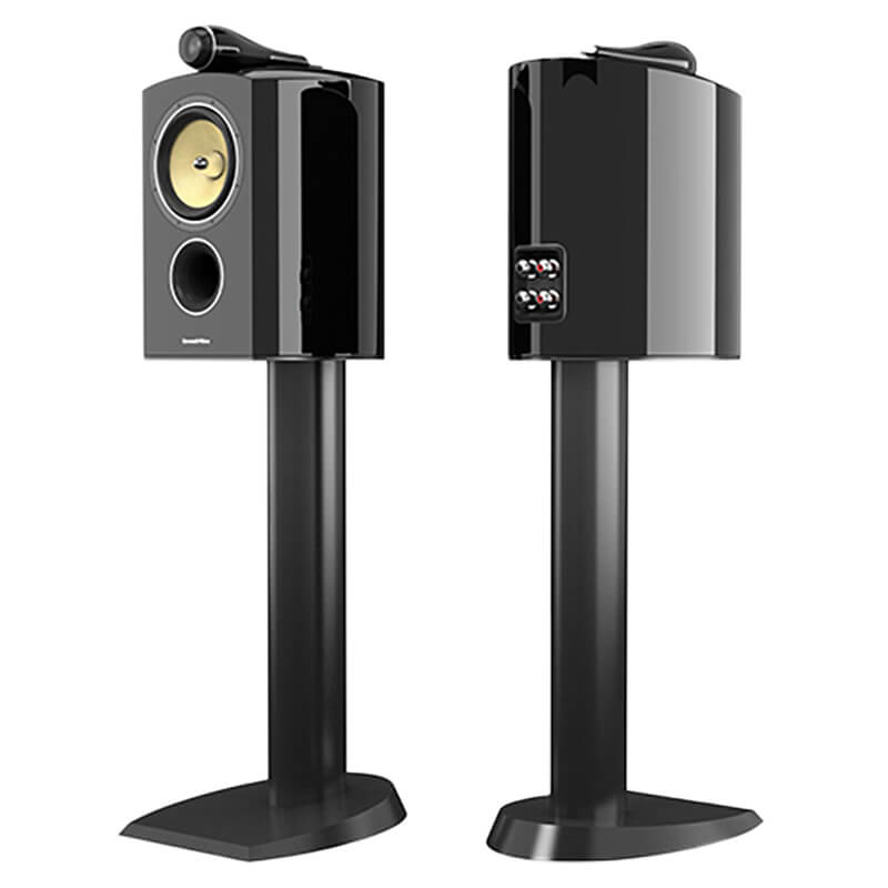 バウワース アンド ウィルキンス / B&W / 805 Diamond / ブック