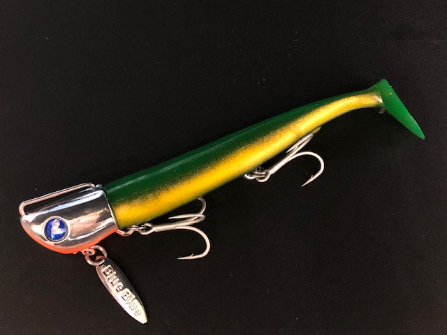 ブルーブルー（BlueBlue） ジョルティ45 (ジグヘッド+ワーム重量/ 53g