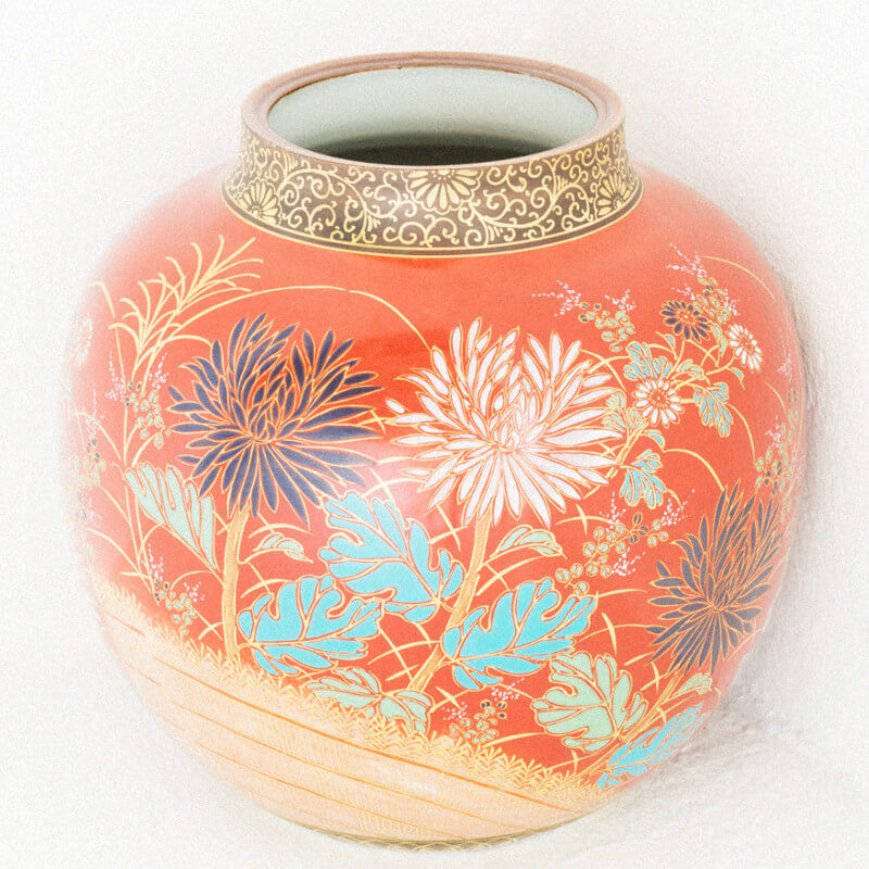 錦山窯について - 錦山窯 kinzangama