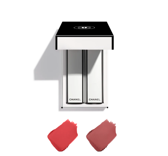 シャネル ルージュ アリュール ヴェルヴェット ニュイ ブランシュ