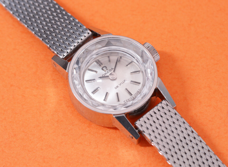 デ・ヴィル（レディース）」 | オメガ | 商品リスト | ホロル