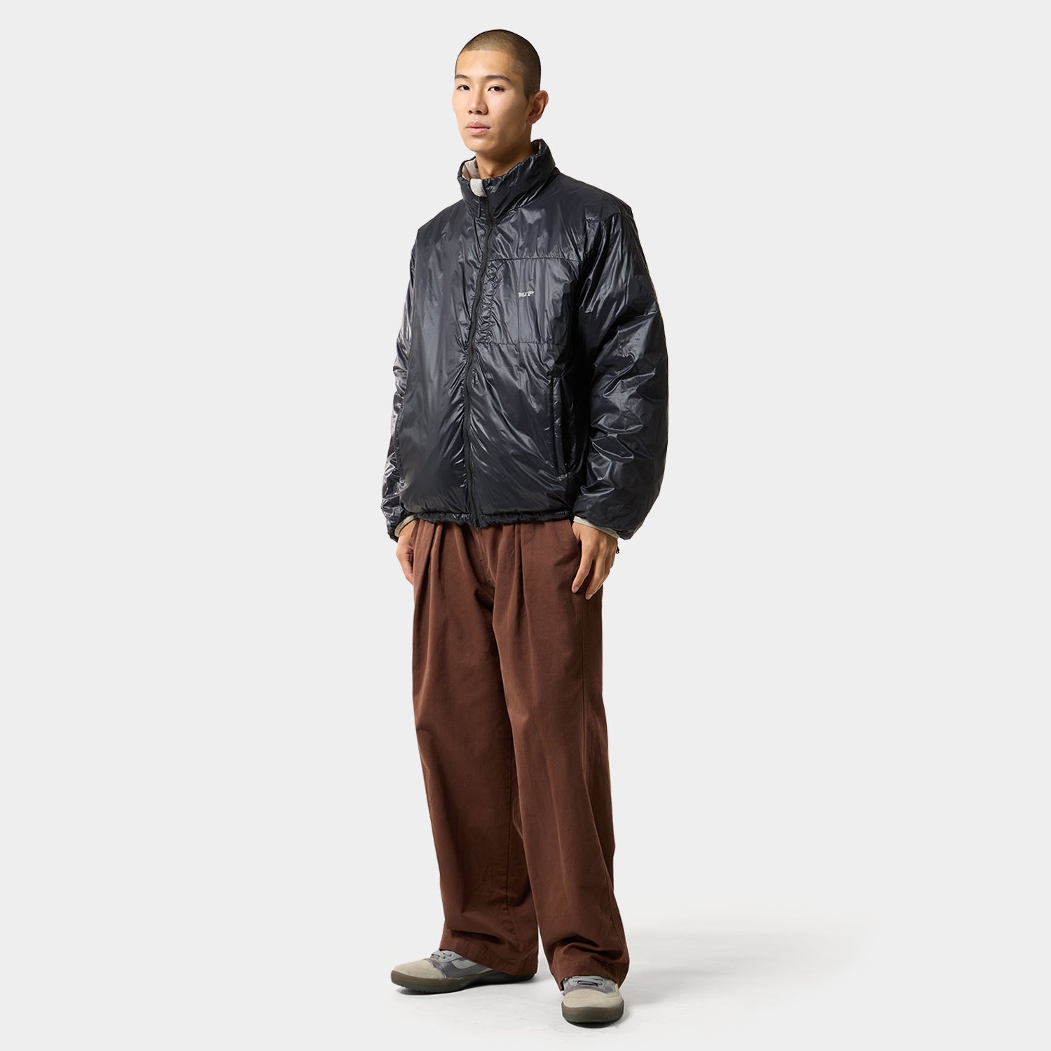 HUF X TAION CASCADE PACKABLE DOWN JACKET｜JACKETS（ジャケット