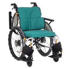 松永製作所】ネクストコアⅡ-マルチ NEXT2-31B ｜車いすの格安通販