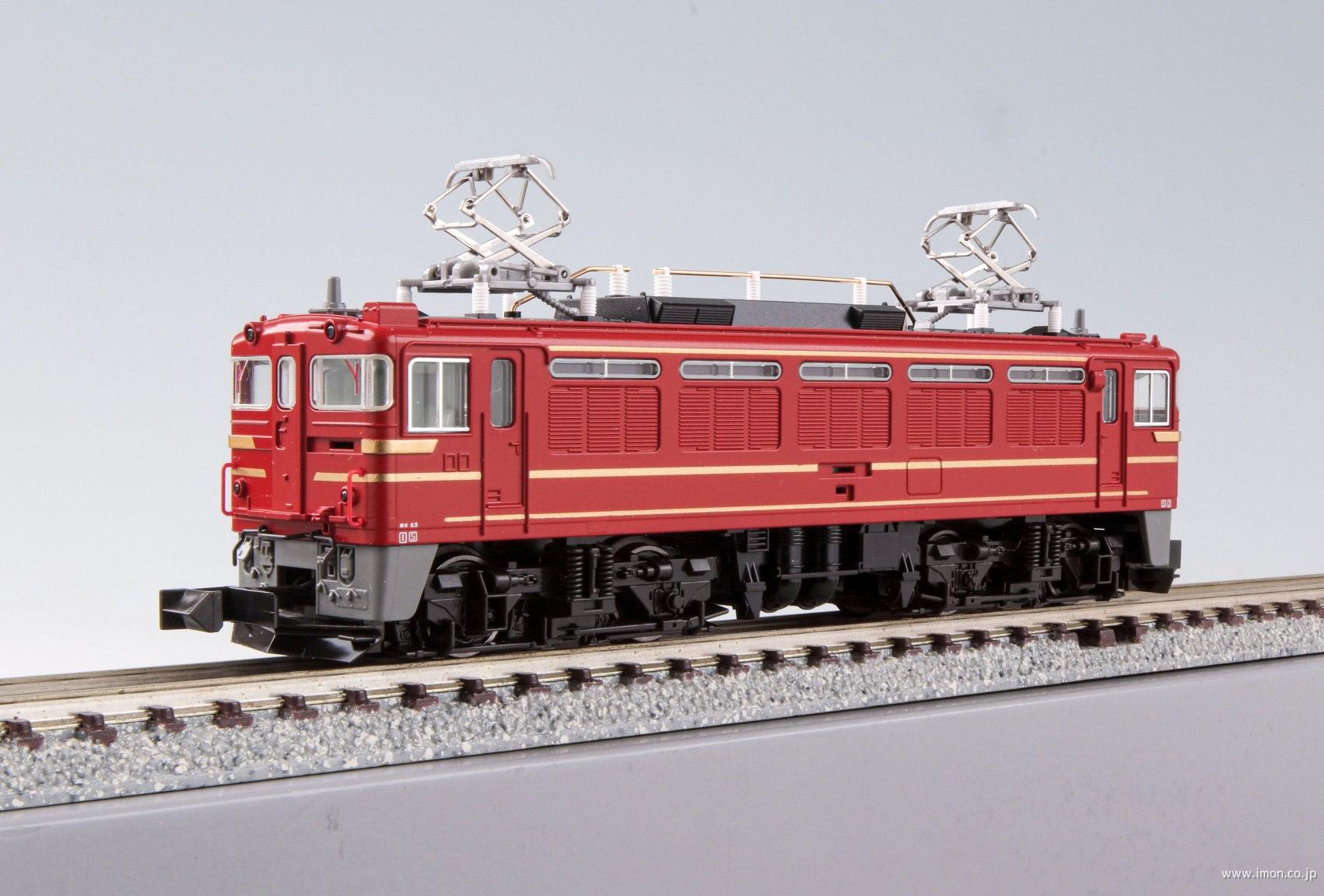 ED76 0後期形 JR貨物試験塗装機 | 鉄道模型店 Models IMON