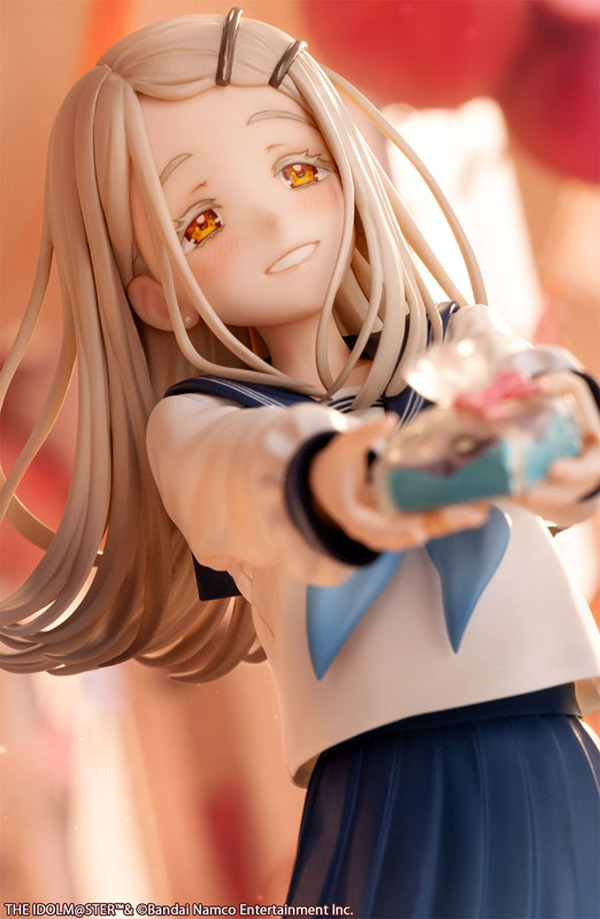 学マス』より「篠澤広」がハッピーミルフィーユVer.で立体化！チョコを