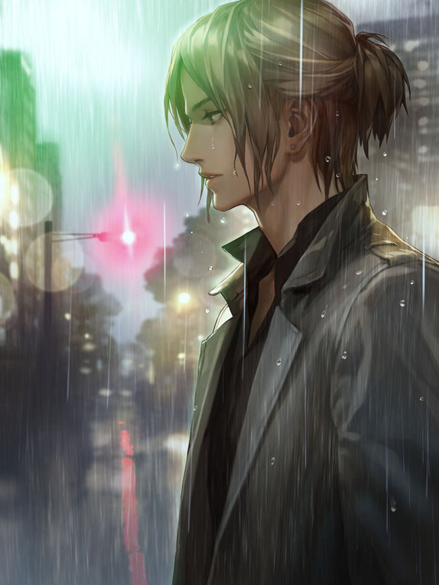 プレイレポ】ときめきと罪悪感に翻弄される『囚われのパルマ』アオイ編