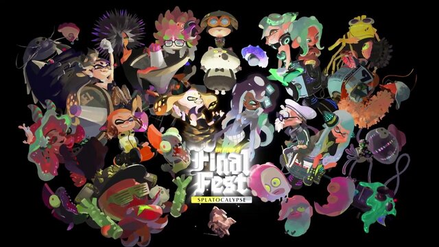 スプラトゥーン2』ファイナルフェスは次回作への伏線？意味深なお題