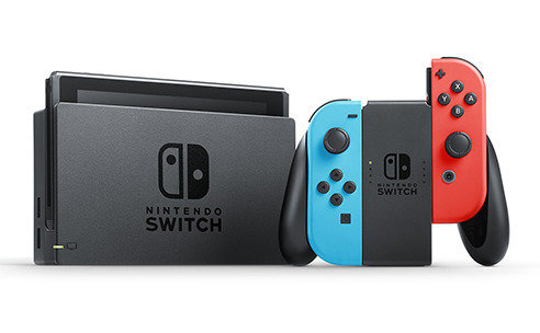 ヤマダウェブコムの「スイッチ本体」抽選販売がアクセス集中で早期終了