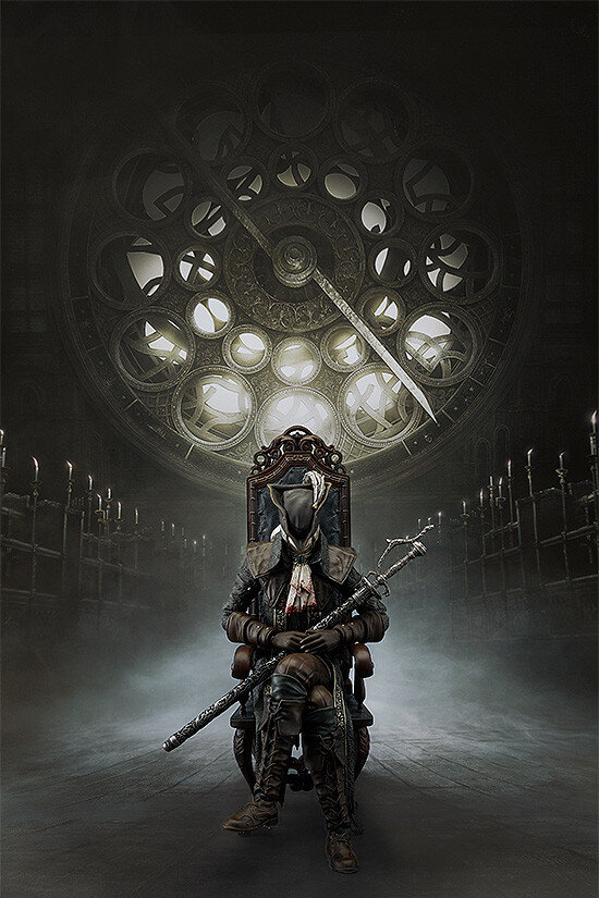 死体漁りとは、感心しないな」『Bloodborne』難敵「時計塔のマリア」が
