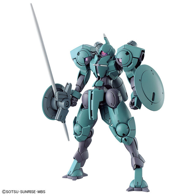 機動戦士ガンダム 水星の魔女」ガンプラ「HG 1/144 ハインドリー」が