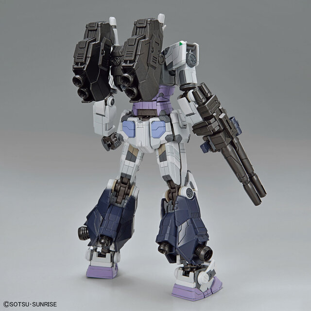 限定ガンプラ「1/144 RX-78F00 HMT ガンダム高機動型（G-3イメージ