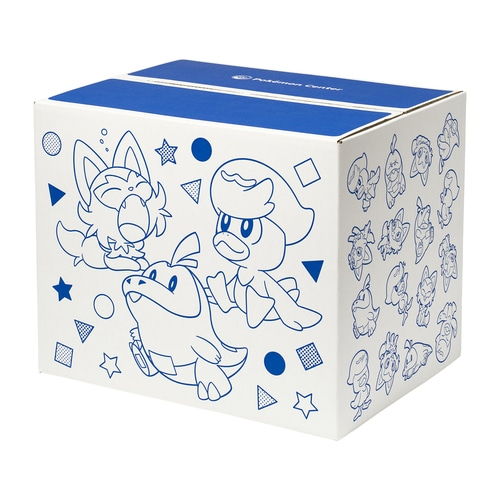 毎年大人気、「ピカピカボックス2024」の抽選販売受付は12月3日まで