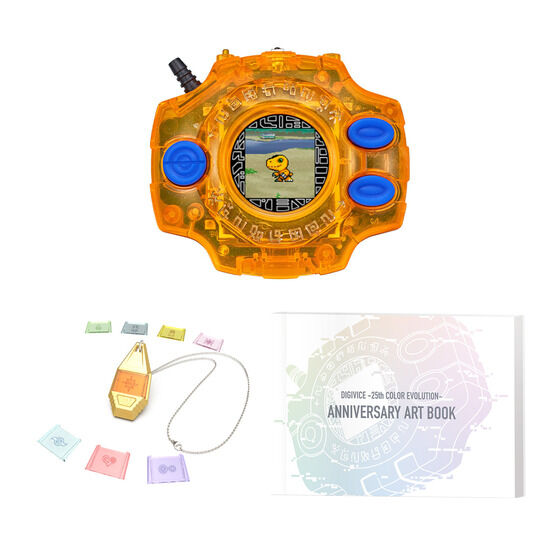 選ばれし子どもたち”の冒険が液晶ゲームに！「デジモンアドベンチャー