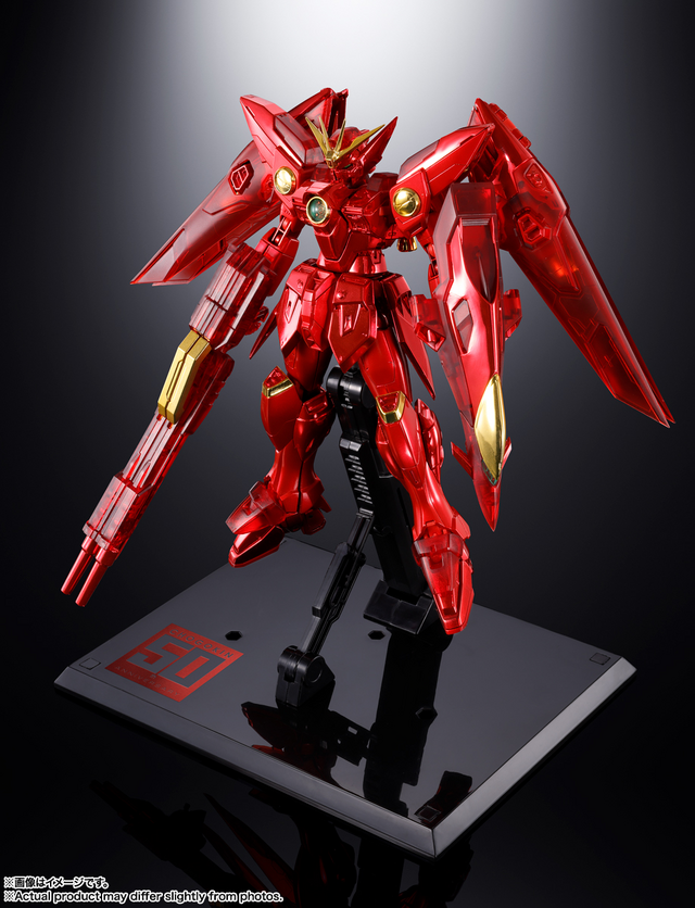金色に輝くマジンガーZ…！「超合金」50周年アニバーサリーイベント記念