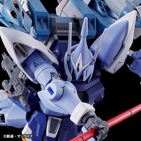 劇場版「ガンダムSEED」大人気の「ズゴック」、HGガンプラに来たる