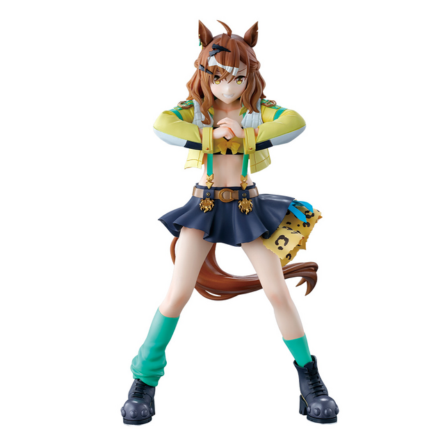 ウマ娘』新作一番くじ発売！劇場版で活躍するポッケ、タキオン、カフェ