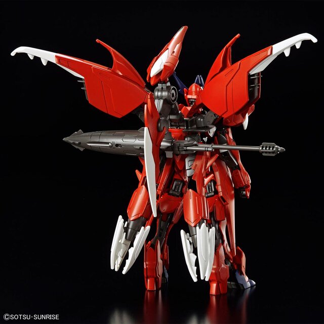 ガンプラ「HG アメイジングバルバトスルプス」が発売間近！新たな商品