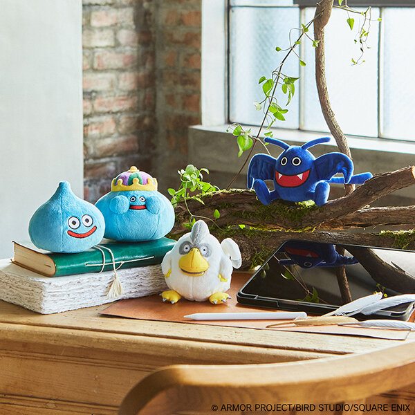 スライムが液晶をピカピカに！『ドラクエ』より見た目も実用性も高い