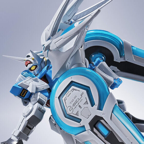 METAL ROBOT魂「G-セルフ (パーフェクトパック)」詳細解禁！プレバン