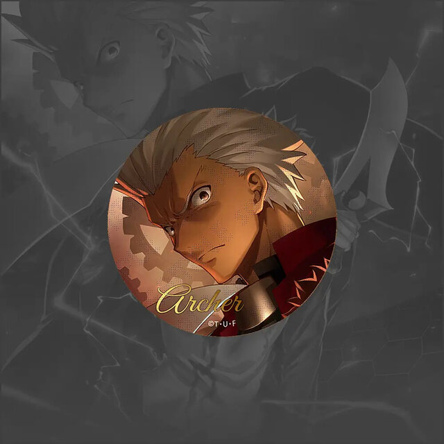 アニメ「Fate/UBW」10周年グッズ＆くじが登場！描き下ろしの