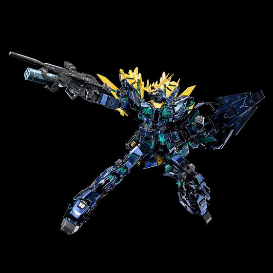 ガンプラ「RG バンシィ・ノルン(最終決戦仕様)」がスペシャル