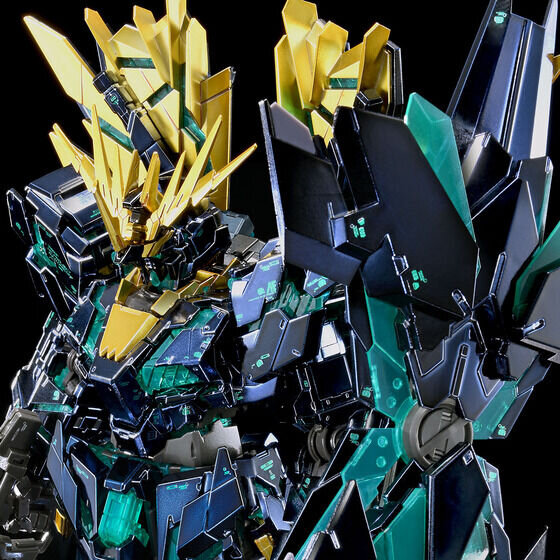 ガンプラ「RG バンシィ・ノルン(最終決戦仕様)」がスペシャル