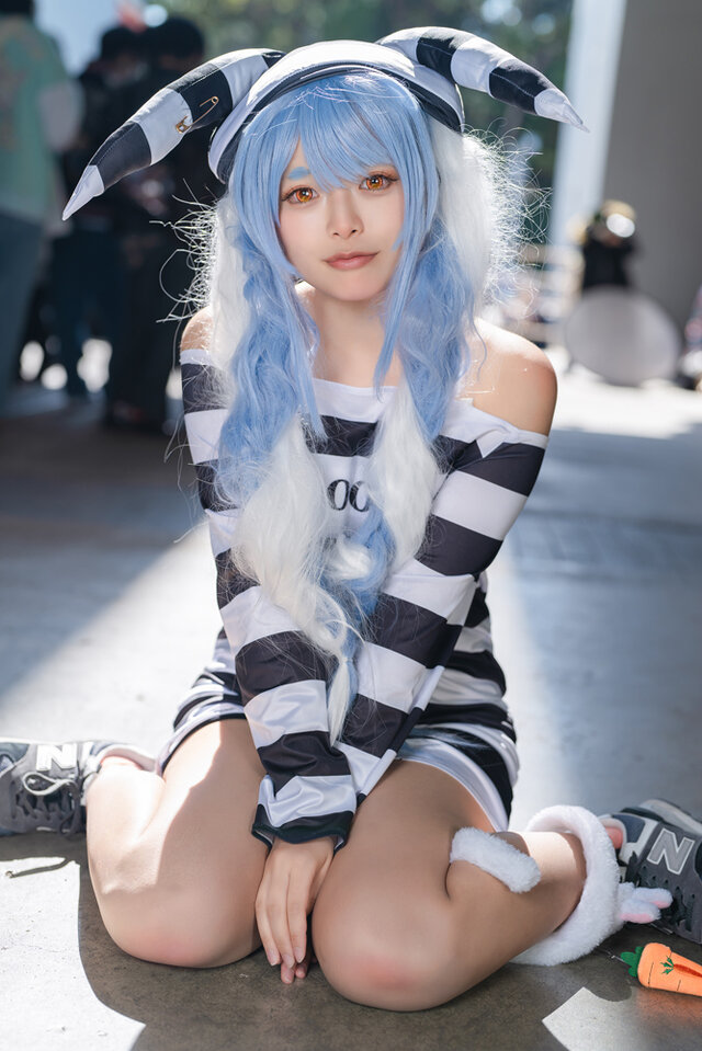 コスプレ】1月12日は「ホロライブ」兎田ぺこらの誕生日！圧倒的配信力