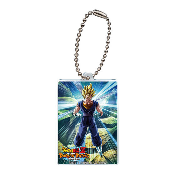 ドラゴンボールZ ドッカンバトル』10周年を記念したアクリルチャームが