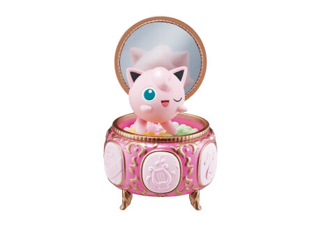 小物入れからアローラロコンがひょっこり…！「ポケットモンスター