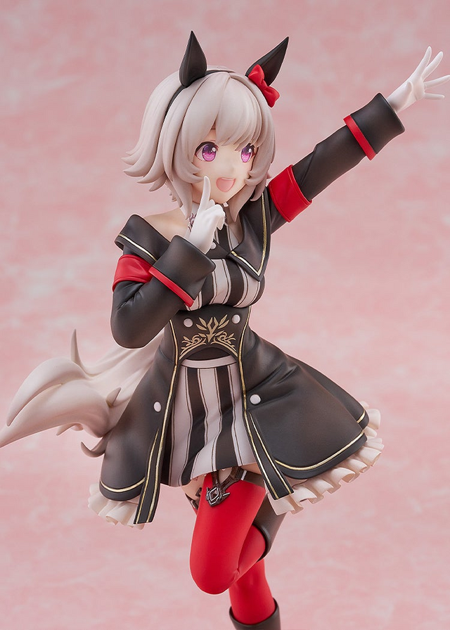チャーミングな笑顔はじける！“カワイイの権化”『ウマ娘』カレンチャン