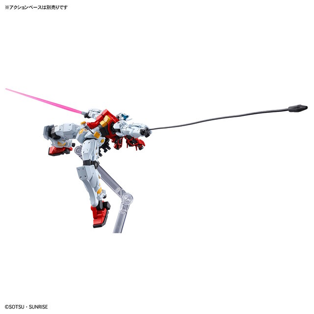 ジークアクス新作ガンプラ「HG ゲルググ スガイ機/ボカタ機」の商品