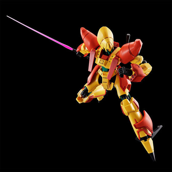 重戦機エルガイム」より「HG 1/144 カルバリーテンプル ヘルミーネ」が