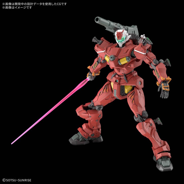 7月のガンプラ新商品、発売日が一挙公開！ジークアクスの「HG 軽
