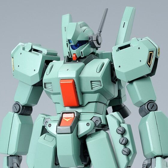 プレバンで「HG ジェガン系」ガンプラ11商品が一斉再販！3機購入で