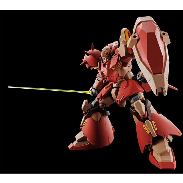 閃光のハサウェイより「メッサーF02型 マインレイヤー装備」がHG