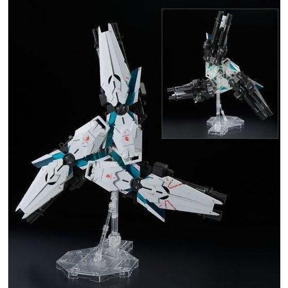 PGガンプラ2連発！「ユニコーンガンダム（最終決戦Ver.）」と