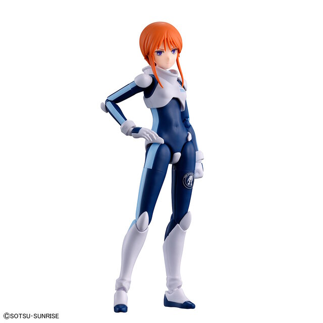 パイスー姿の「ルナマリア」「プルツー」プラモが“ガンダムベース限定