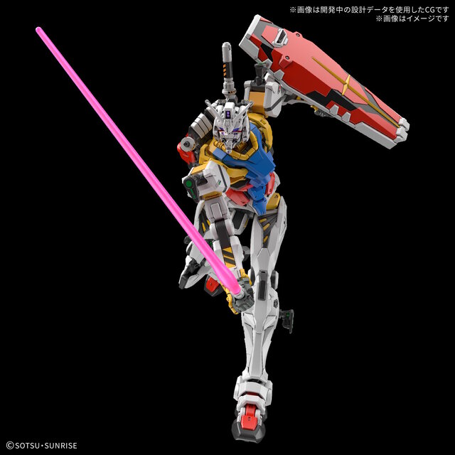 12月のガンプラ新商品が大変なことに！「HG 白いガンダム」「HG シャア
