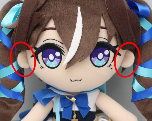 ウマ娘』の「ヴィブロス」ぬいぐるみが交換・返金対応へ―誤って“ヒト耳