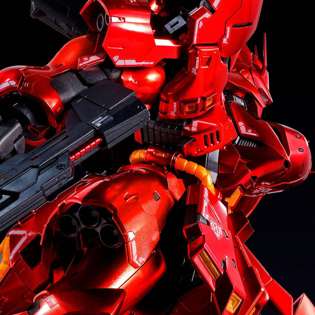 再販ガンプラ19商品をまとめてチェック！「RG サザビー［スペシャル