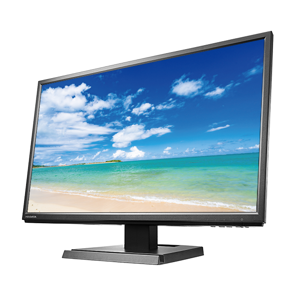 EX-LDH221DB | 広視野角ADSパネル採用 21.5型ゲーミングモニター（特定