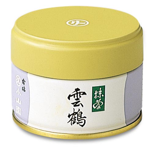 丸久小山園 抹茶 雲鶴20g缶3個 抹茶「雲鶴」20g缶 宇治 丸久小山園