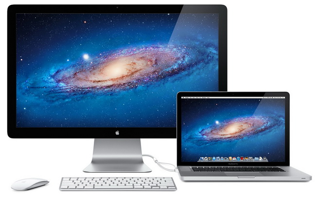Купить apple Thunderbolt Display 27 (MC914ZE/B) в Москве в